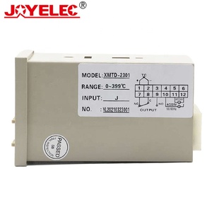 JOYELEC XMTD-2301 AC220V K,E Type Digital Adjustment <strong>Temperature</strong> <strong>Controller</strong> <strong>Temperature</strong> Recorder for Industrial Sensor Switch - Product Image 4