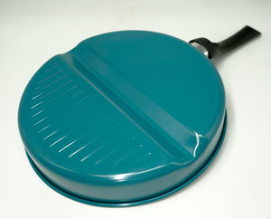 Thương mại sắt Cookware Set cho nhà hàng khách sạn 30cm Frypan với 3 đơn vị 25cm Fry <span class=keywords><strong>Pan</strong></span> với 2 đơn vị kim loại chảo nấu ăn - Product Image 4