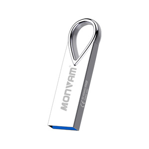 批发32GB金属USB3.0闪存驱动器刻字设计厂家直销企业标志存储加存储盘 - Product Image 6