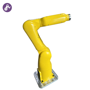Pinza de abrazadera personalizada de fábrica, brazo robótico, Robot de manejo de Entrenamiento Educativo - Product Image 2