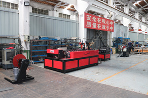 MYT Ventilation Air <strong>Flex</strong> Duct Connector Machine Flexible Connector Roll Forming Machine HVAC Systems Dust <strong>Extraction</strong> - Product Image 2