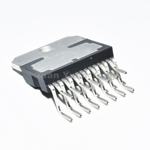 ชิปวงจรขยายสัญญาณเสียง IC ใหม่ชิ้นส่วนอิเล็กทรอนิกส์มีซิป TDA7379 7379 - Product Image 2