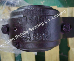 Saf517 <span class=keywords><strong>plummer</strong></span> khối mang snl 517 + Mang 22217 CK EK tay áo H317 snl517 mang nhà ở gối khối - Product Image 4