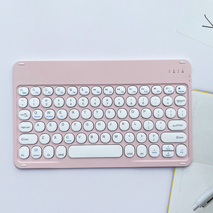 Adatto per i-pad tastiera Bluetooth da 10 pollici Tablet PC Notebook telefono cellulare tastiera personalizzata Huawei generale portatile - Product Image 5