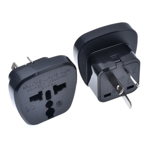 オーストラリア用安全シャッターアダプタープラグ付き双方向多機能 - Product Image 4
