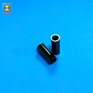 <span class=keywords><strong>Zirconia</strong></span> מותאם אישית לטפל גוף עיבוד שבבי ללבוש מותאם אישית, עמיד במיוחד, חלקי קרמיקה - Product Image 6