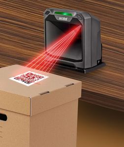 Original Zebra Symbol DS7708 Freisprech-Barcode-Scanner 1D/2D/PDF417 Barcode-Scanner - Product Image 2