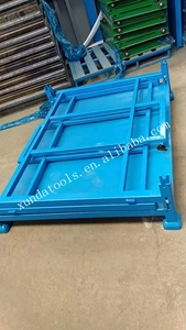 后酒糟织物卷式仓储堆垛系统 - Product Image 5