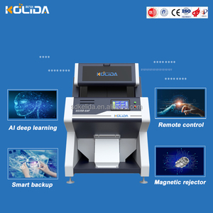 Almond <strong>Kernel</strong> Optic Colour Sorter <strong>Machine</strong> Rice Grain Processing Equipment Colour Sorter Almond Color <strong>Sorting</strong> <strong>Machine</strong> - Product Image 2
