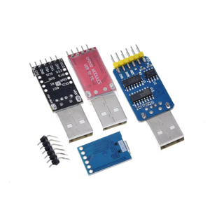 CP2102 USB 2.0 To <strong>UART</strong> TTL 5PIN Connector Module, Serial Converter