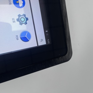 Fanless 10.1インチ埋め込み高輝度防水インダストリアルコントロールオールインワンマシンLCDディスプレイAndroid Winシステム付き - Product Image 6