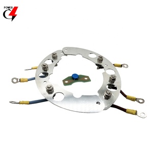 Bán Chạy Nhất Siêu Nhanh Điốt Chỉnh Lưu 10 AMP Lsa46.2 Với 6 Cái Điốt 1 Cái OEM Chất Lượng Varistor Lsa461-9-01 Và 2 Cái Tấm - Product Image 5