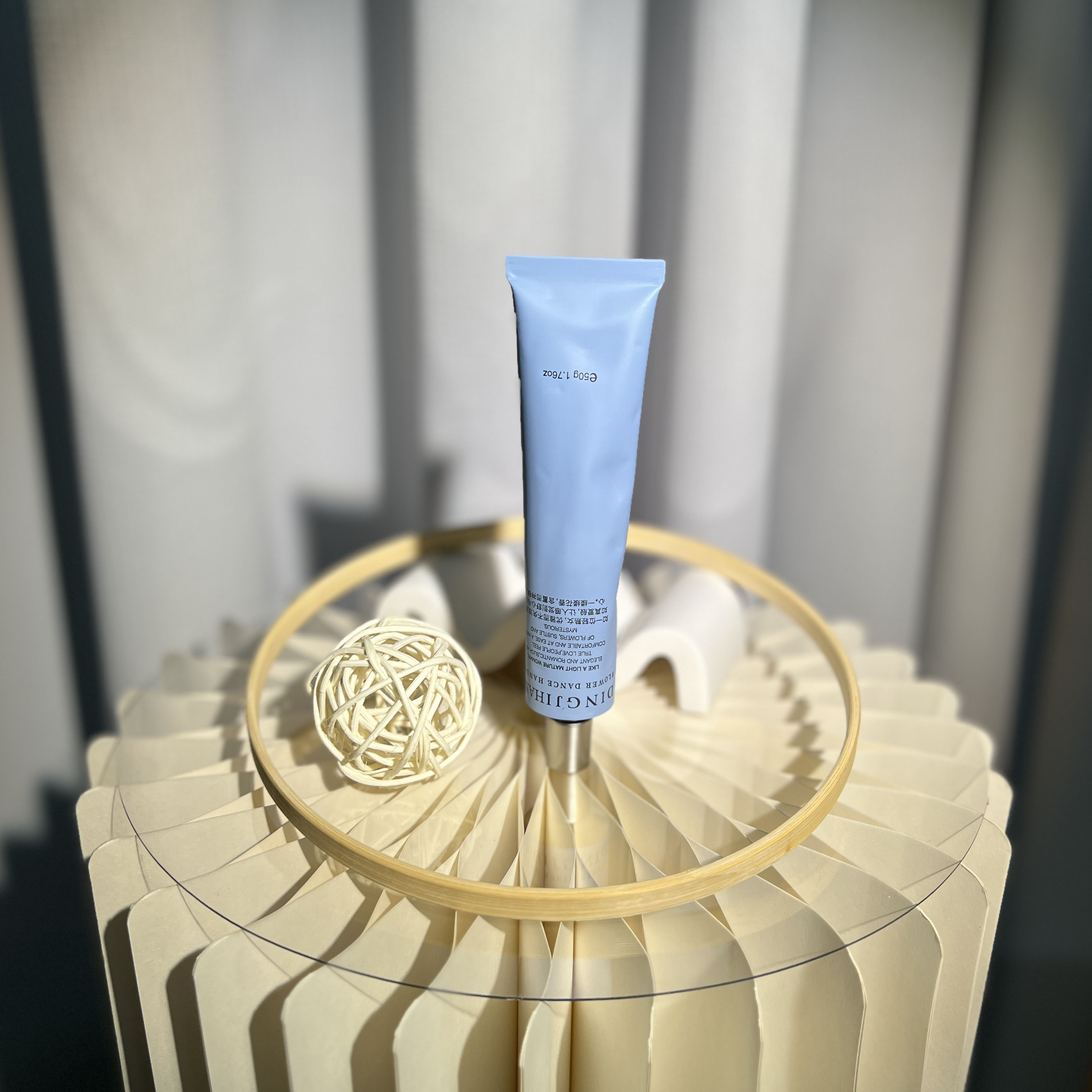 Blue (Fragrance Nourishing)