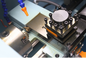 CNC Mini Metallo Tornio Macchina G000057 con SIEMENS sistema di controllo - Product Image 4