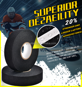 Màu đen hoặc trắng | dư lượng miễn phí da thân thiện mạnh mẽ thể thao thể thao Băng vật lộn Băng khúc côn cầu BĂNG BĂNG - Product Image 5