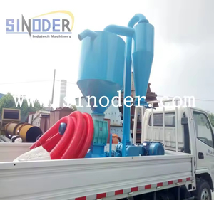 <strong>Loading</strong> and <strong>Unloading</strong> Conveying Machinery Corn Grain Suction Machine Pneumatic Conveyor Transport <strong>System</strong> for Dock - Product Image 3