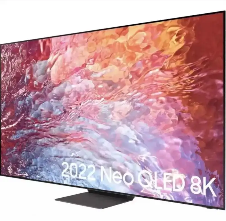 Новинка, 2024 samsungs Q75QN900B 75 дюймов Neo QLED 8K Smart TV смарт-телевизор 75 дюймов