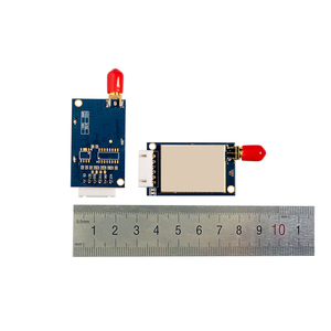 G-NiceRF SV611 - 1km 433Mhz RS232 Transmisor inalámbrico antiinterferencias Receptor 868MHz RS485 UART RF Módulo transceptor - Product Image 5
