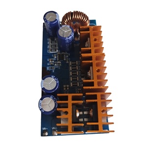 Entrada 6,5-80VDC Fuente de alimentación LED 10V PWM Atenuación DC Led Driver Module 400W