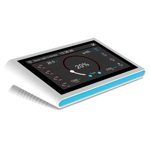 Regolatore di impianto agricolo Controller intelligente RJ14 RJ45 Controller Master Touch Screen LED regolatore di crescita - Product Image 4