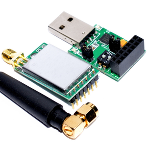 SX1278 SX1276 Kommunikation entfernung für drahtlose Module 6km Evaluierungsmodul-Kit - Product Image 4