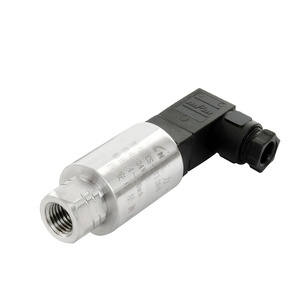 0~600Bar <strong>4</strong>-<strong>20mA</strong> <strong>Output</strong> IP67 0.5%F.S Piezoresistive HVAC Pressure <strong>Transducer</strong> Ceramic Pressure <strong>Sensor</strong> Transmitter - Product Image 1