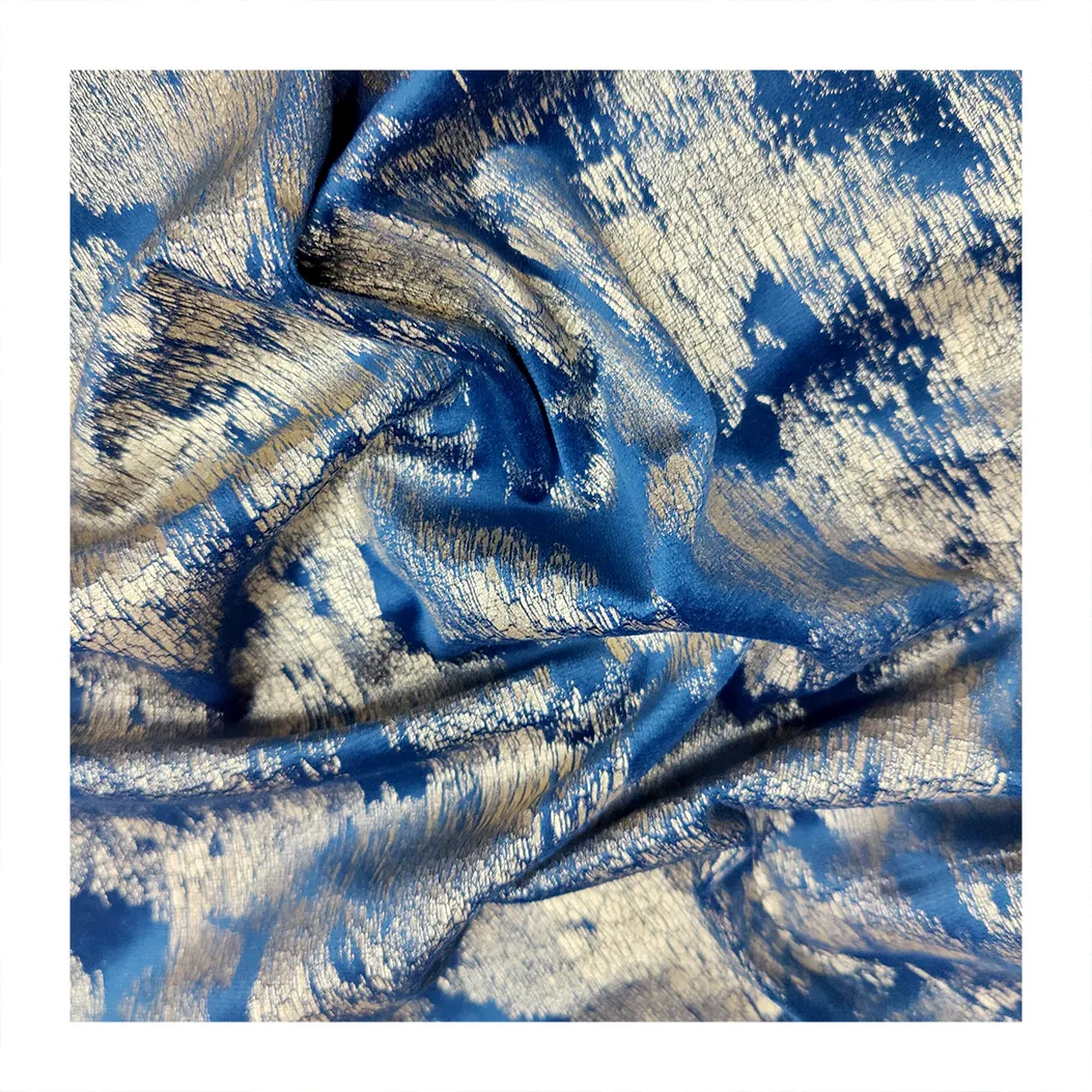 Bomar Usine Vente Directe Sequin Textile Impression 100 Polyester Pour Tissu Velours Tissu Velours Tissu