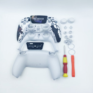 Full Replacement Cover <strong>Controller</strong> <strong>Shell</strong> <strong>Case</strong> for PS5 PlayStation 5 <strong>Controller</strong> Cover Housing <strong>Shell</strong> Repair Accessories - Product Image 4