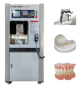 Atc <strong>5</strong> <strong>Axis</strong> <strong>Cnc</strong> Engraving Milling ATC <strong>5</strong> <strong>Axis</strong> <strong>CNC</strong> <strong>Router</strong> Precision Wood Engraving Milling <strong>Machine</strong> for Jewelry Dental Mold &amp; Restaurant Syntec Control System <strong>Cnc</strong> <strong>Small</strong> Machining Center - Product Image 3