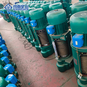 1 ~ 20 Ton CE ISO harga rendah Siemens or Schneider Brand Motor Electric hoist - Product Image 5