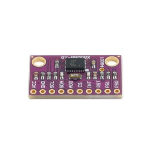BNO080 AR VR IMU nove assi 9DOF modulo sensore Hrs 9 assi ad alta precisione accelerometro giroscopio magnetometro virtuale 3D GY-BNO080 - Product Image 2