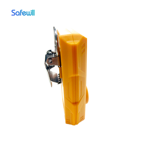 Safewarm OEM NH3 Singlae rilevatore di Gas con ABS custodia in plastica ES20D rilevatori di Gas di idrogeno solforato portatile con registrazione dati - Product Image 4