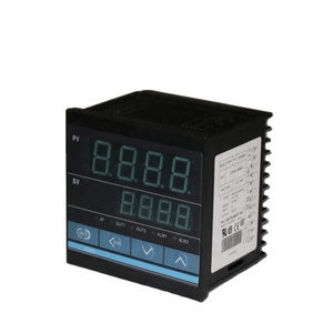TC/RTD入力CD901産業用インテリジェントPID温度コントローラーSSR出力 - Product Image 1
