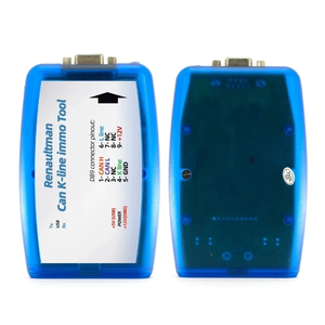 für Renault Can K-Linie Immo Tool V4.06 Unterstützung für Renault CAN/K-Linie ECU Tool OBD2 Programmierer lesen schreiben EEPROM - Product Image 1