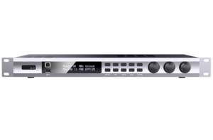 Optimum ses performansı için Dsp dijital ses işlemcisi ses ekipmanı otomatik ses işlemcisi usb wifi karaoke şarkı QH - Product Image 3
