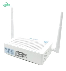 Yizhi מפעל מחיר מעולה באיכות מעולה zte f663 nv3a xpon ftth מודם נתב 1ge 3fe 1 טל wifi חיצוני אנטנה gon