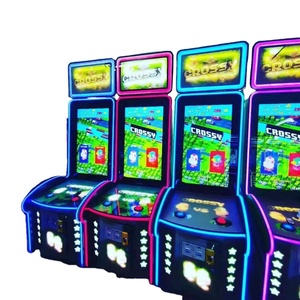 Dinibao Coin Operated Arcade Control <strong>Crossy</strong> <strong>Road</strong> Tickets Redemption <strong>Game</strong> Machine for Sale - Product Image 1