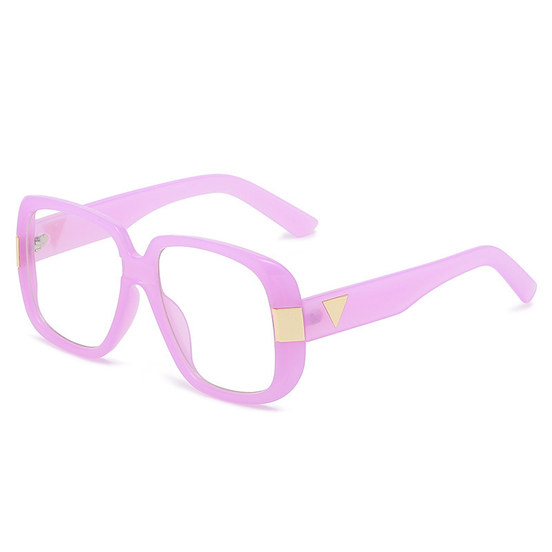 PURPLE/TRANSPARENT
