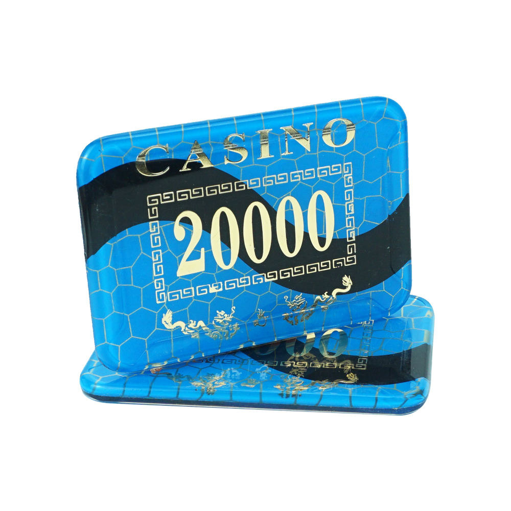 Bleu (80,5*55,5*5mm)