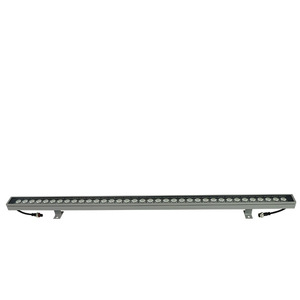 Luce Rgb Led Dmx512 Costruzione di Illuminazione Ponte Lineare Ip65 Lavaggio wasehers - Product Image 4