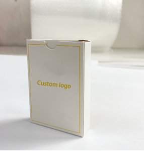 Çocuk özel yıl toplama kartı Tian Guan Ci Fu eğlenceli Hua Cheng Xie Lian kağıt oyuncaklar kuşe kağıt ticaret kartı kutusu - Product Image 1