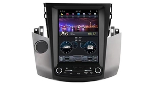 9.0 Android da 10.4 pollici per lo stile dello schermo tesla per Toyota RAV4 2009-2012 4 + 64 GB auto multimediale - Product Image 2