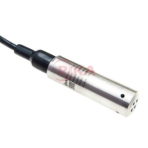 RIKA-Sensor de nivel de líquido para tanque de agua sumergible, medidor capacitivo de electrodo Zigbee RS485, sonda detectora de transmisor, 316SS, 316SS - Product Image 3