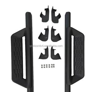 Gobison Accessoires de Pickup 4x4 de haute qualité Marchepied latéral pour Toyota Tacoma 2016-2024 Marchepied latéral - Product Image 3