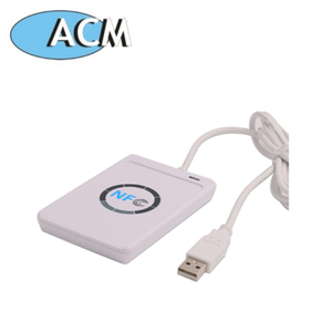 Lettore RFID senza contatto a lungo raggio 13.56MHz USB interfaccia di controllo di accesso lettori di schede - Product Image 5