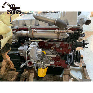 OTTO Machinery <strong>Engines</strong> J08C J05C J08E J05E H06C H07C H07D EA-J05E-TA Complete <strong>Engine</strong> <strong>Engine</strong> Assy for SK200-8 - Product Image 1