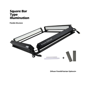 แถบไฟ LED UV/IR รองรับการป้องกันการกัดกร่อนและมาตรฐาน IP67 - Product Image 2