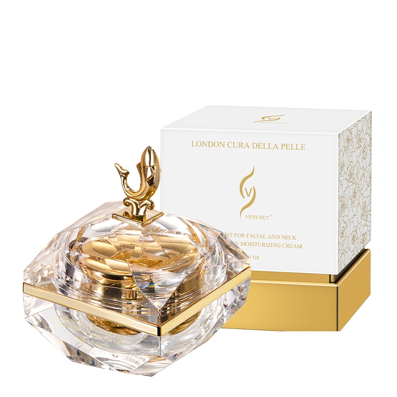 Crystal Diamond Pure Collagen Moisturizing Aqua Gel Cream 50g