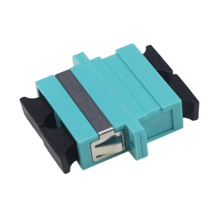 Poe 4G 3G GSMに対応するネットワーク用ファイバーOptik SC APC/UPCアダプターメーカー - Product Image 1