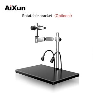 Latest Design Aixun DM23 <strong>Digital</strong> <strong>Microscope</strong> 10-Inch Electronic <strong>Microscope</strong> <strong>With</strong> Multimeter for Soldering Welding Repair - Product Image 3